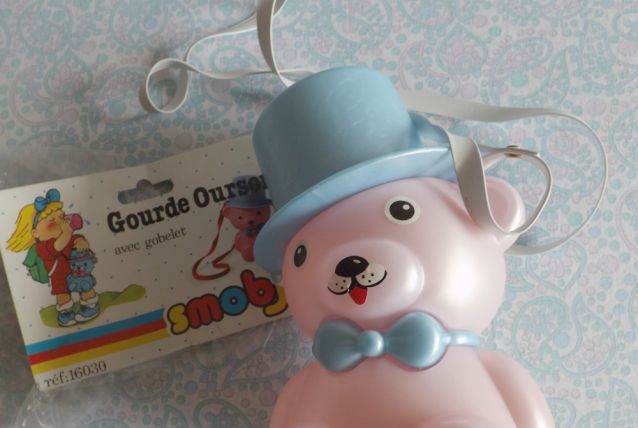 Gourde pastel SMOBY