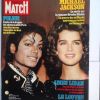 Ancien Paris Match de collection  du 6 avril 1984
