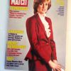 ancien Paris Match de collection de 1982 avec la princesse Diana