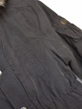 Manteau à capuche Sergent Major 5 ans