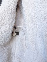 Manteau à capuche Sergent Major 5 ans