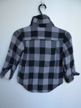 Chemise à carreaux GAP