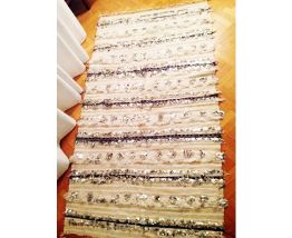 Tapis Handira marocain 
