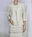 ensemble CAROLL blazer + robe