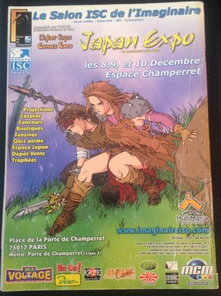 Magazine ancien AnimeLand n°66 d'occasion