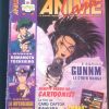 Magazine ancien AnimeLand n°62 d'occasion