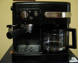 Cafetière Delonghi en bon état pas cher 