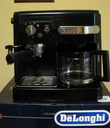 Cafetière Delonghi en bon état pas cher 