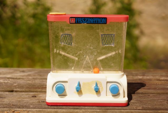 Jeu d'eau Tomy