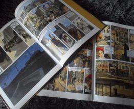 Le vol du Corbeau Gibrat tome 1 et 2 edition originale