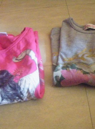 habit fille 10 ans 