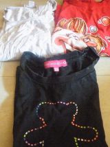 habit fille 8 ans 