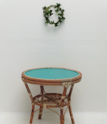 Table rotin revisitée