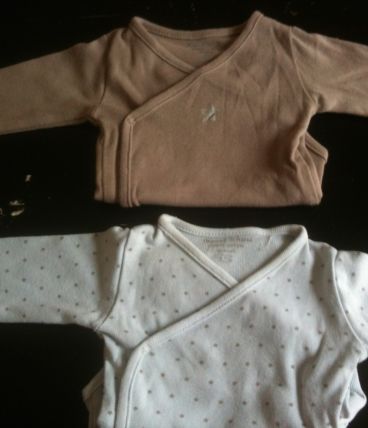 Bodies bébé