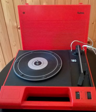 tourne-disque 