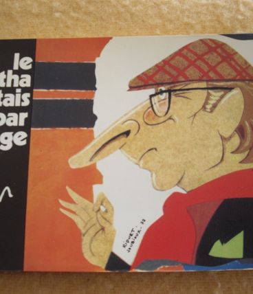 Le GOTHA NANTAIS PAR L'IMAGE (Caricatures)