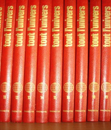 Encyclopédie "Tout l'Univers"