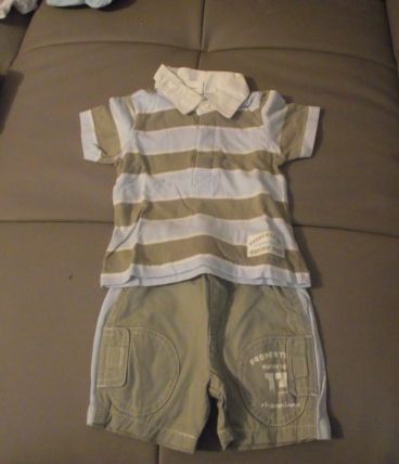 lot vetement enfant d'occasion 3 mois