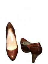 Chaussures escarpins Pura Lopez neuves 