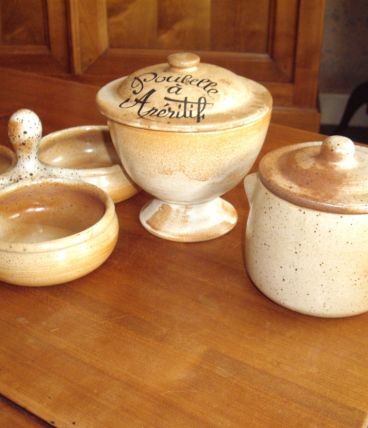 Ensemble Apéritif