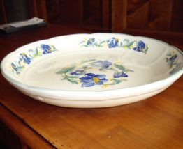 Grand Plat en Céramique