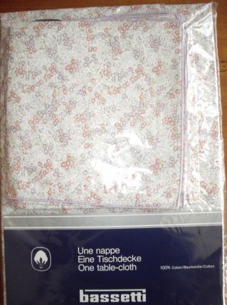 Nappe ronde