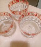 3 coupes de champagne 