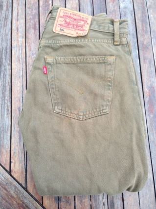 Jean Levis 501 Taille 26 34