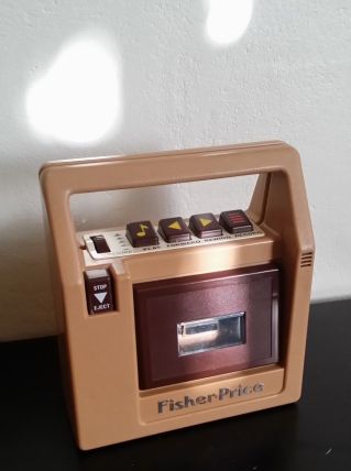 lecteur cassette