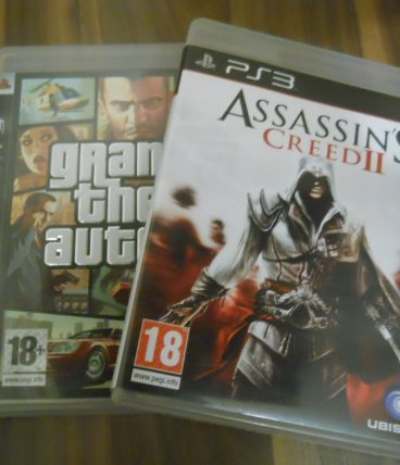 Jeux PS3