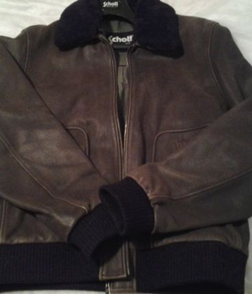 blouson cuir