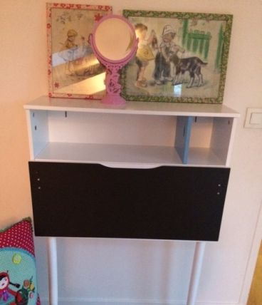 Bureau enfant gain de place (Vertbaudet)