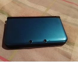 Nintendo 3DS pas cher avec 8 jeux