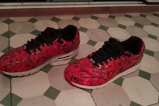 Nike Air Max 1 Ultra City Collection
