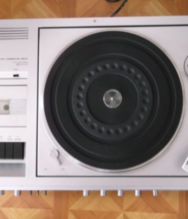 Tourne Disque vintage des années 80/années 90