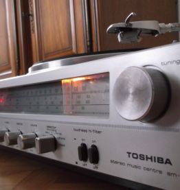 Tourne Disque vintage des années 80/années 90