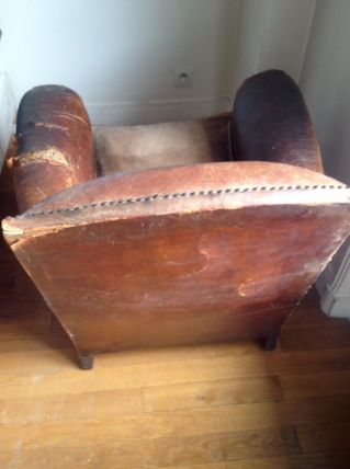 Fauteuil Club