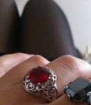 Bague en argent 925 