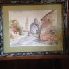 tableau aquarelle