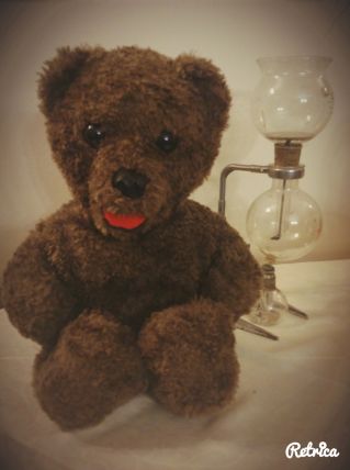 Nounours Bonne nuit les petits !
