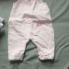 salopette rose bébé pas cher