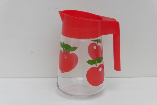 Pichet Henkel pommes vintage