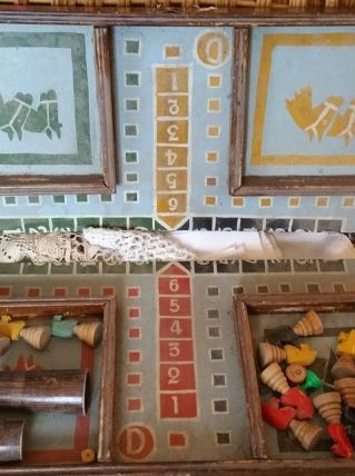 jeu de dada vintage