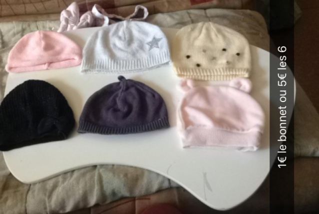 bonnet