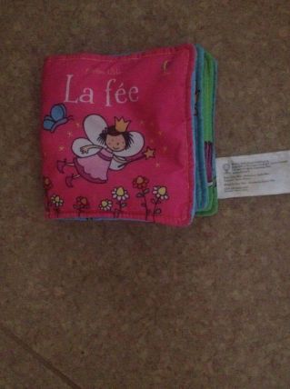 livre, hochet pas cher