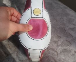 Sac Lancel Rose EXCELLENT Etat