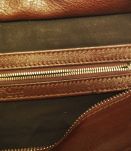 Sac Cuir Chloe 100% AUTHENTIQUE Modèle TRACY