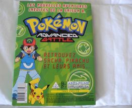 Coffret Collector Pokémon Advanced Battle