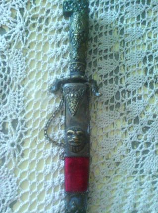 couteau ancien