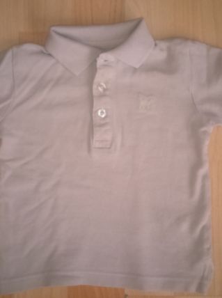 Polo bout chou, 6 mois